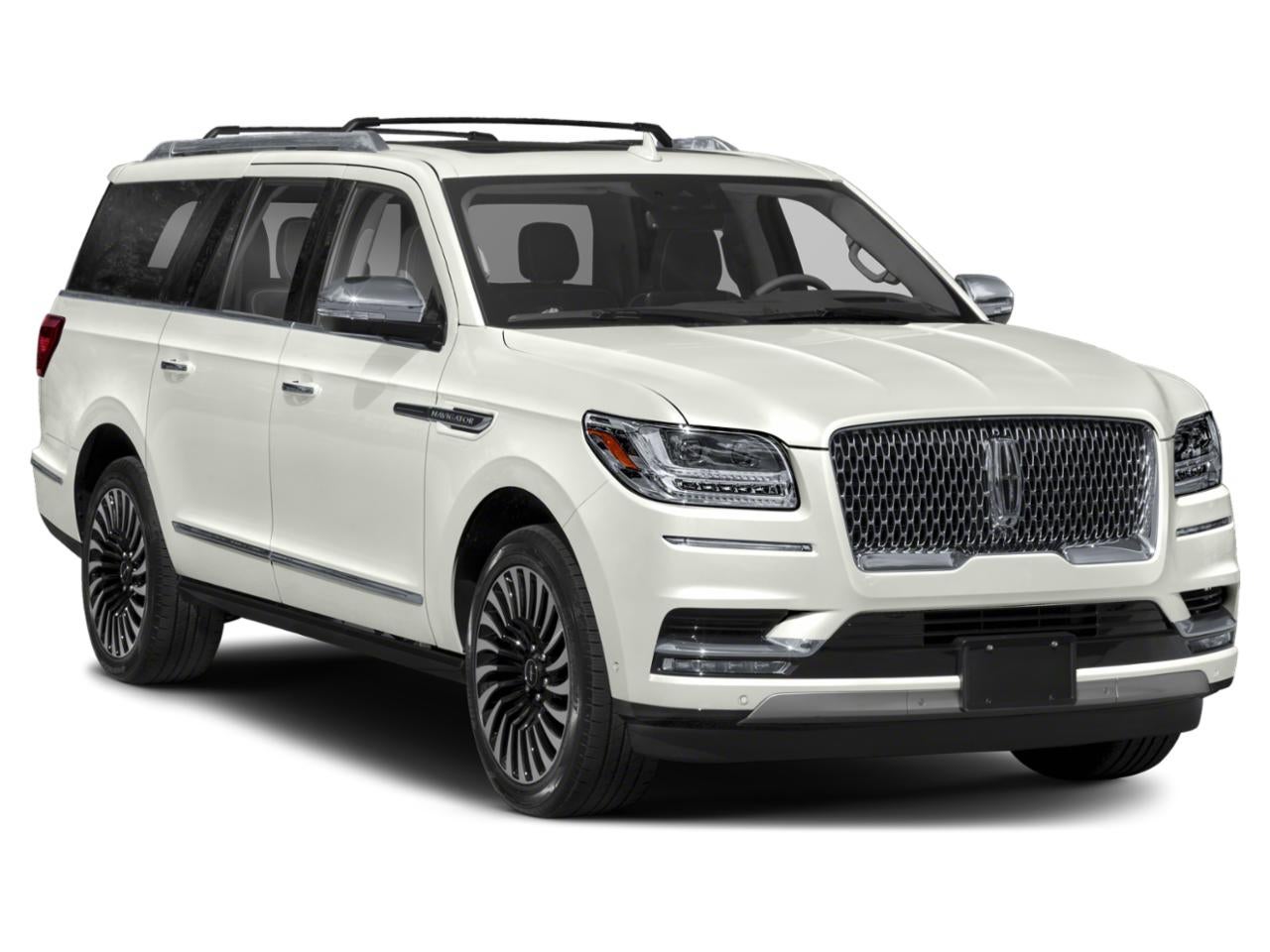2021 Lincoln Navigator L Black Label 4x4