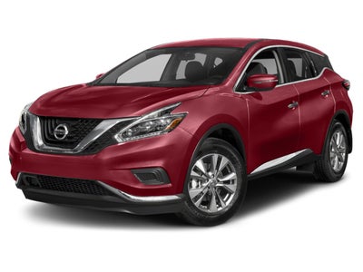 2018 Nissan Murano FWD SL