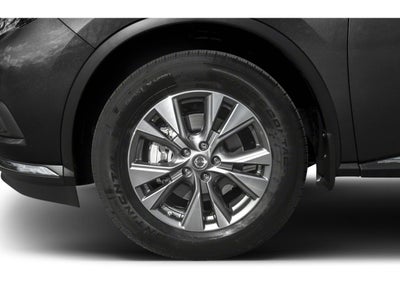 2018 Nissan Murano FWD SL