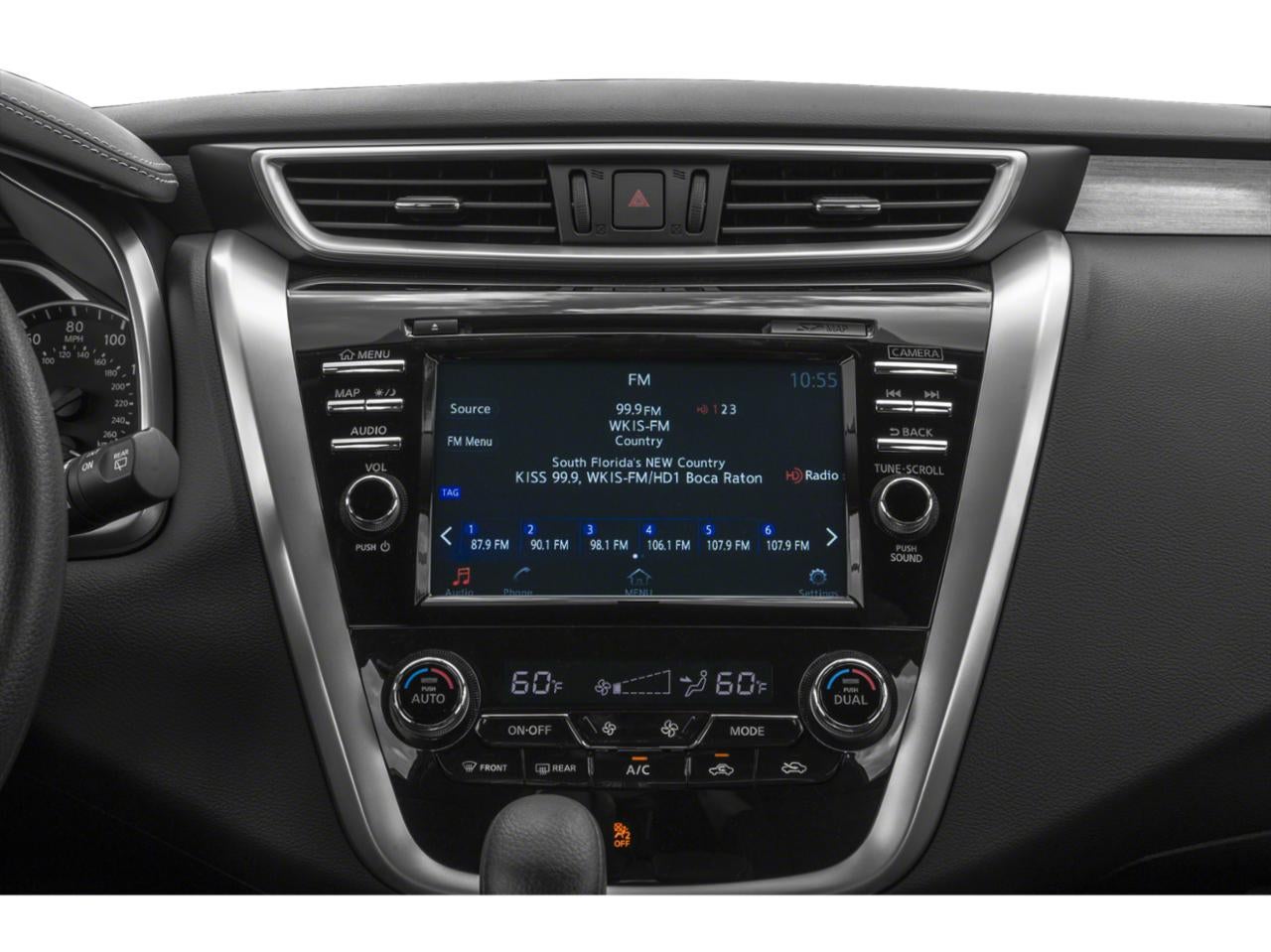 2018 Nissan Murano FWD SL