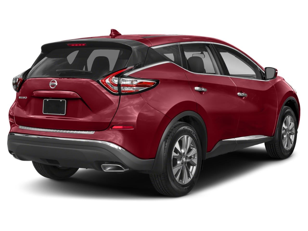 2018 Nissan Murano FWD SL