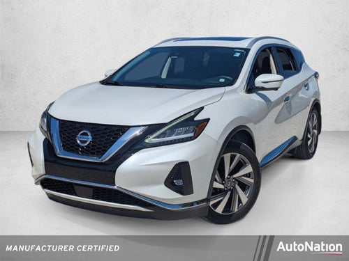 2019 Nissan Murano AWD SL