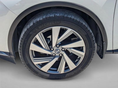 2019 Nissan Murano AWD SL