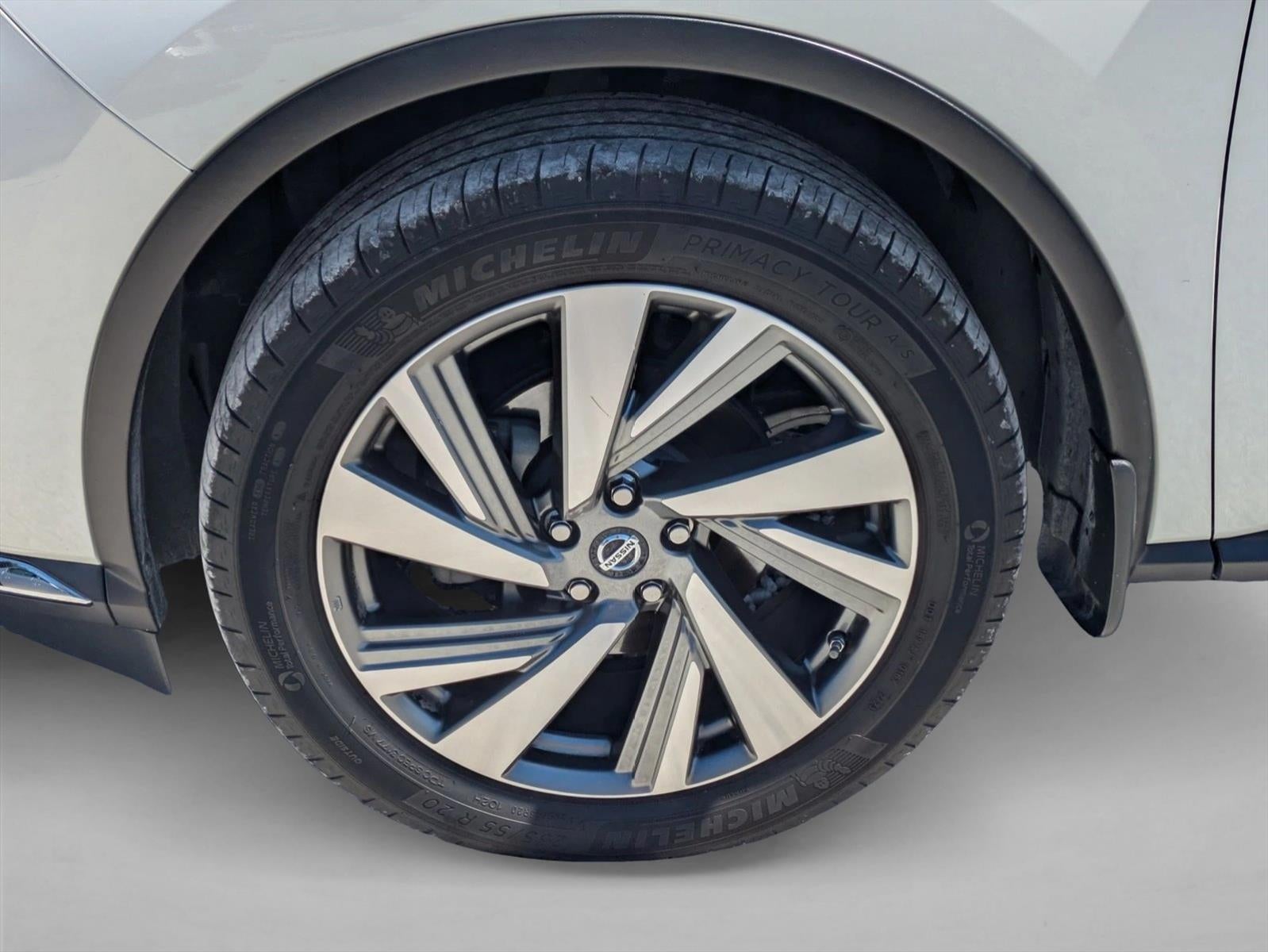 2019 Nissan Murano AWD SL
