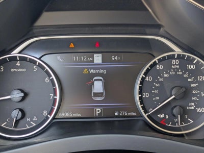 2019 Nissan Murano AWD SL