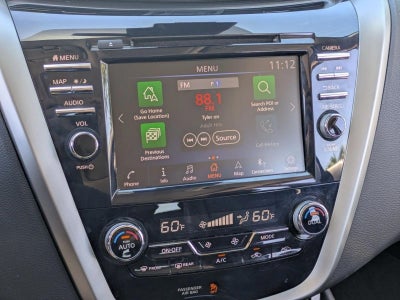 2019 Nissan Murano AWD SL