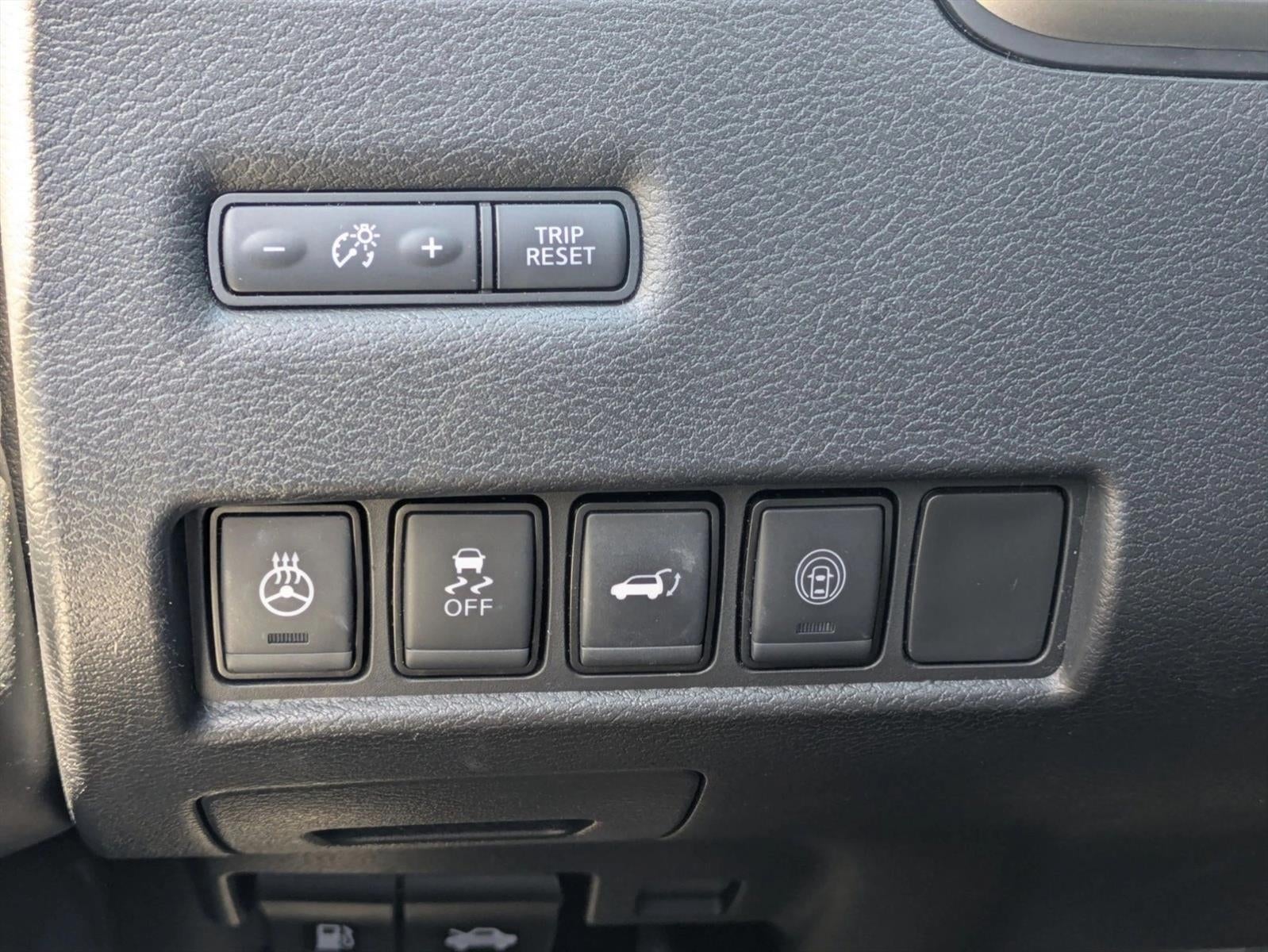 2019 Nissan Murano AWD SL