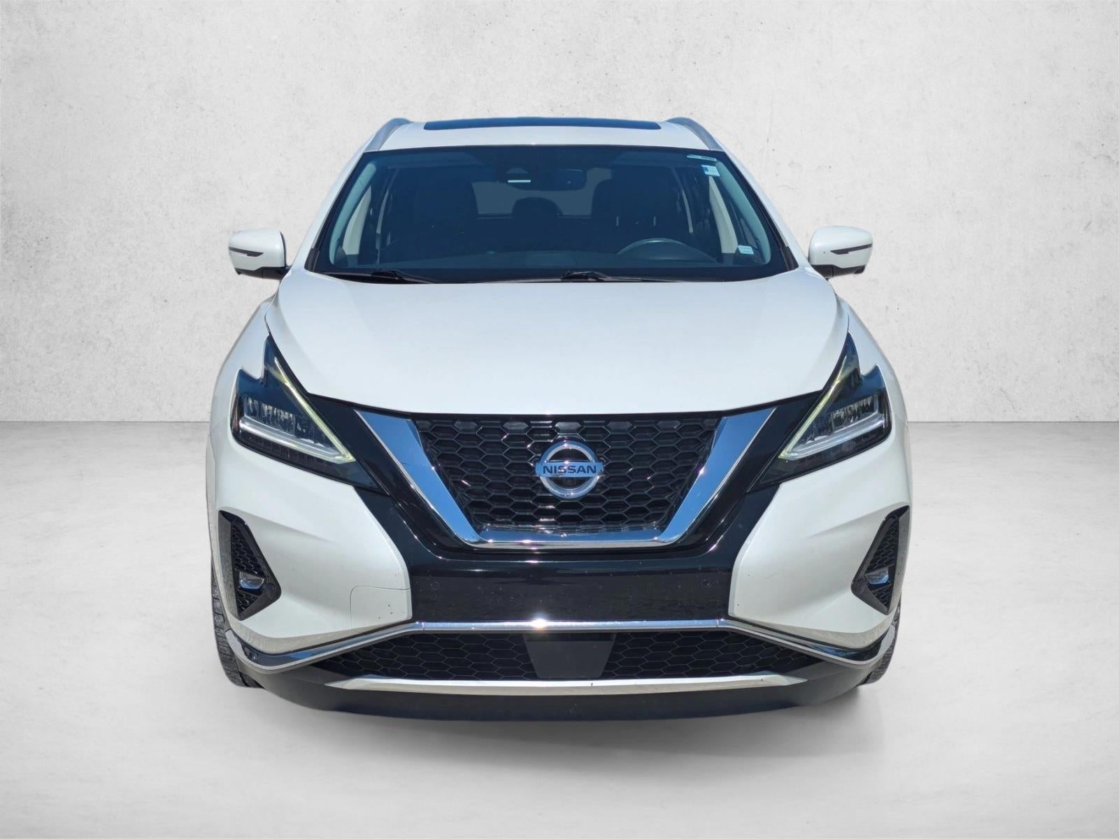 2019 Nissan Murano AWD SL
