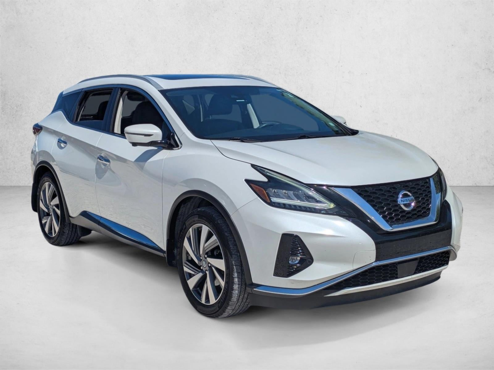 2019 Nissan Murano AWD SL