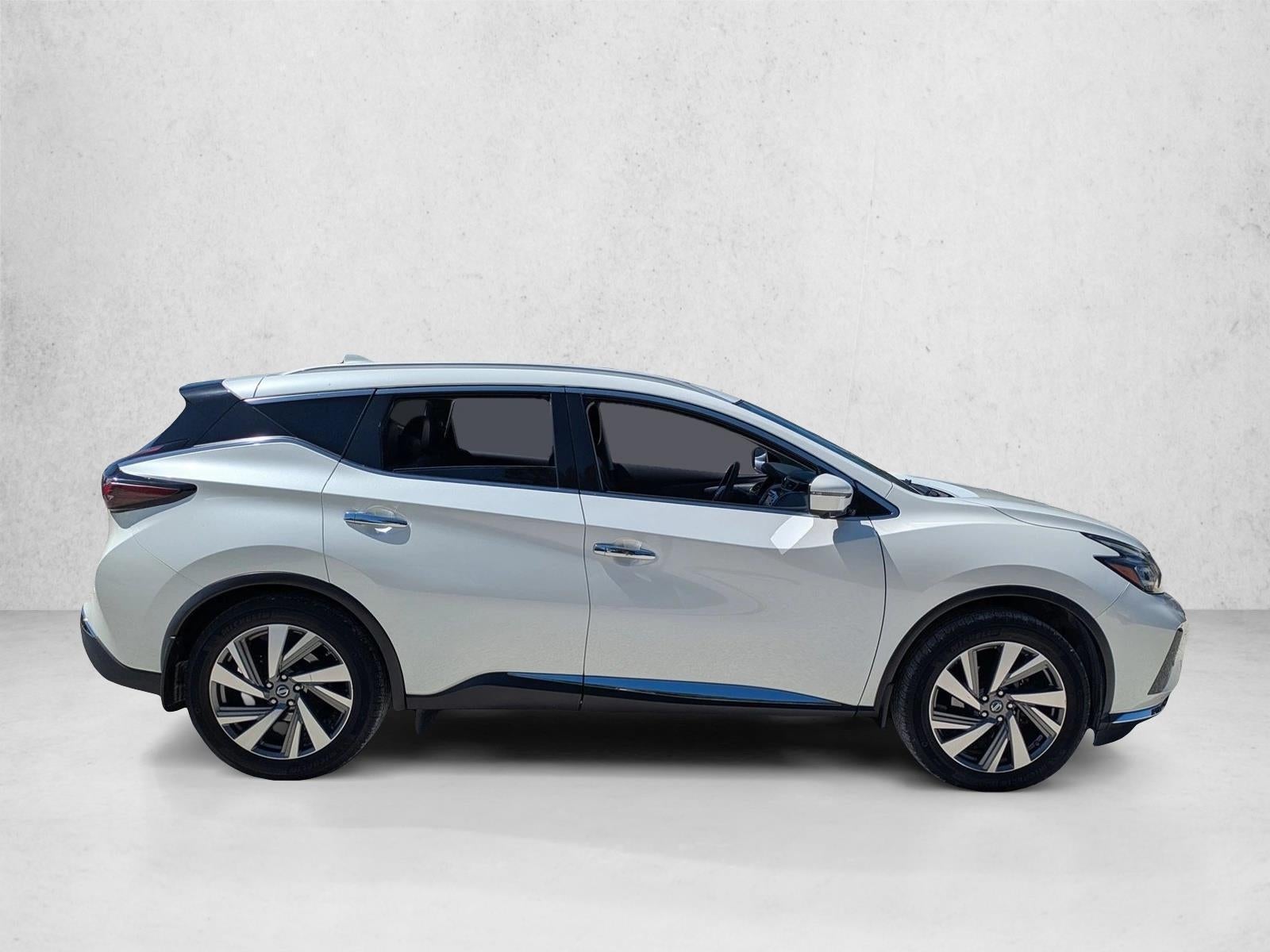 2019 Nissan Murano AWD SL