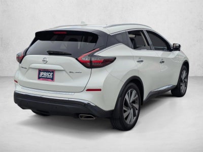 2019 Nissan Murano AWD SL