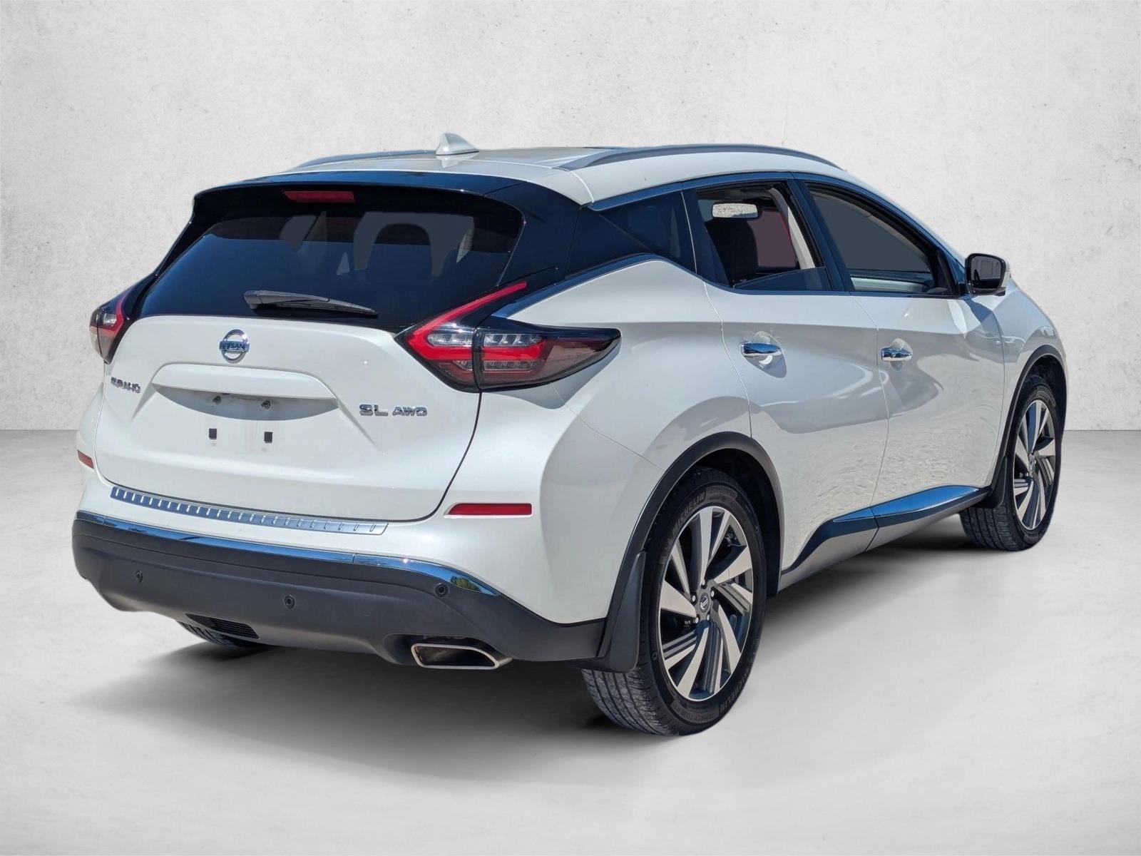 2019 Nissan Murano AWD SL