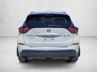 2019 Nissan Murano AWD SL