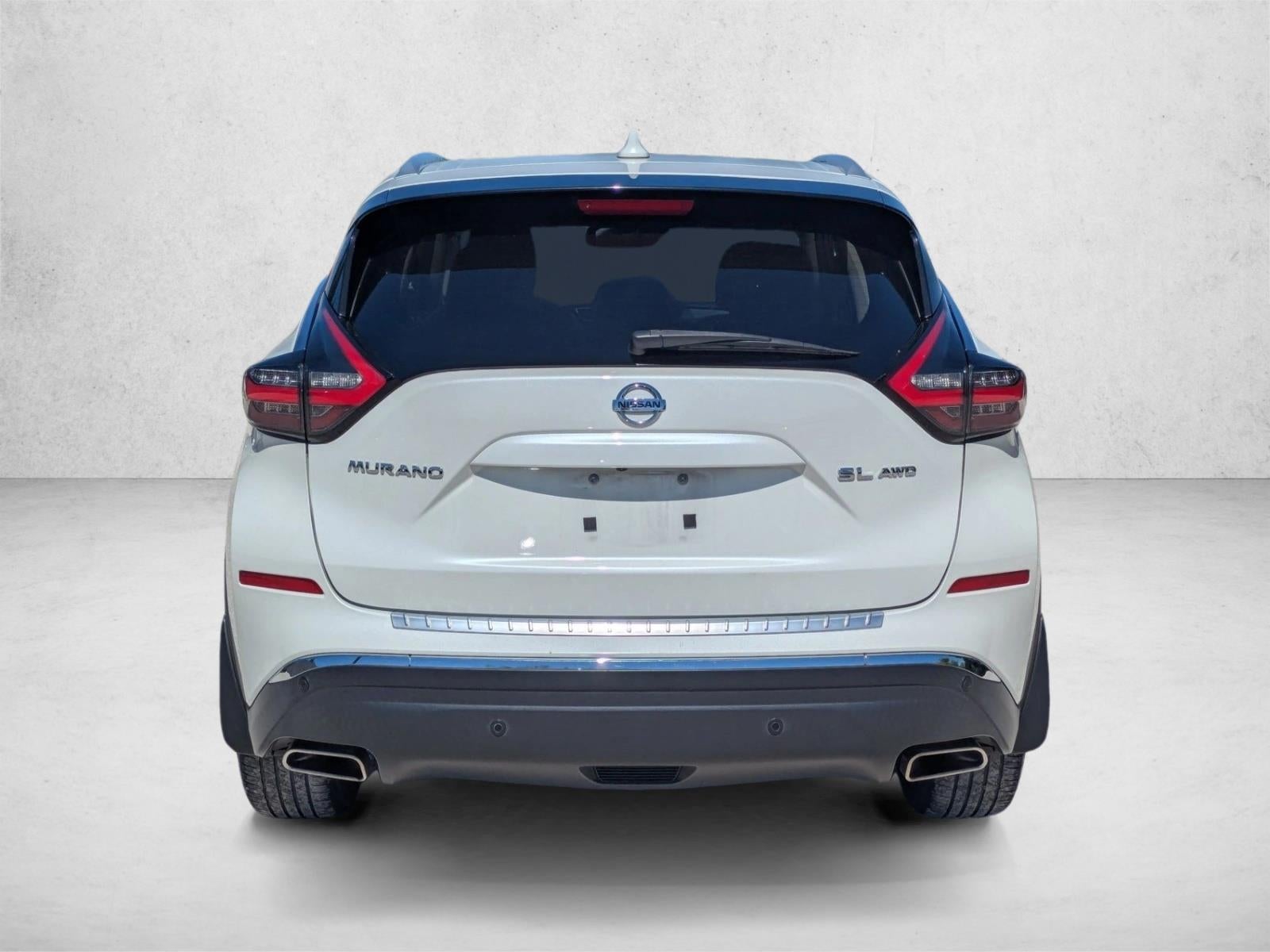 2019 Nissan Murano AWD SL