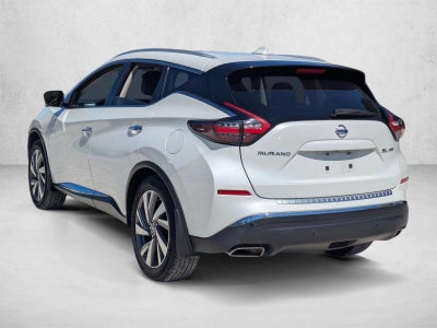 2019 Nissan Murano AWD SL