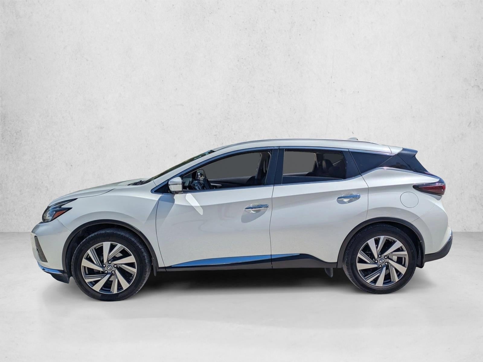 2019 Nissan Murano AWD SL
