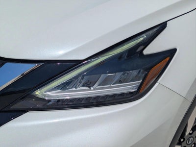 2019 Nissan Murano AWD SL
