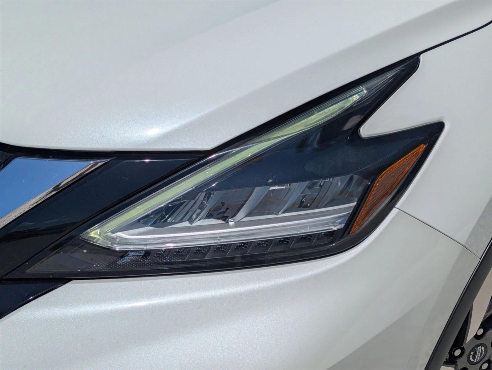 2019 Nissan Murano AWD SL