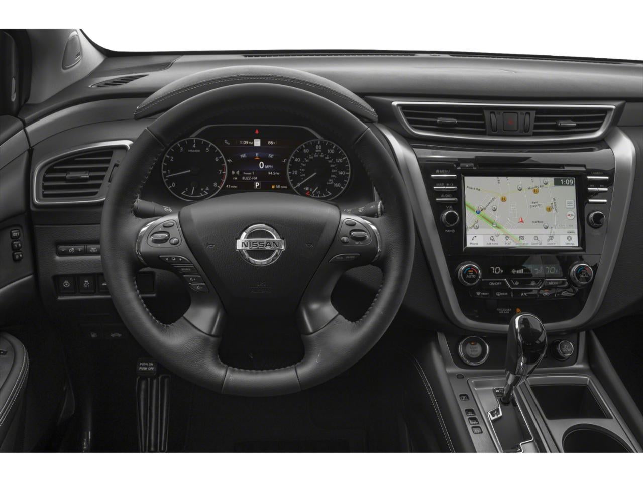 2019 Nissan Murano AWD SL