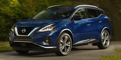 2019 Nissan Murano AWD SL