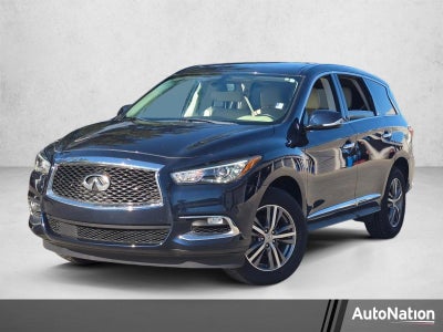 2020 INFINITI QX60 PURE AWD