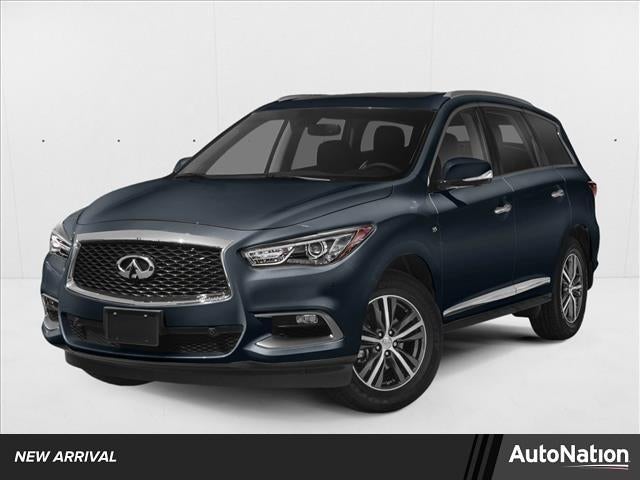 2020 INFINITI QX60 PURE AWD