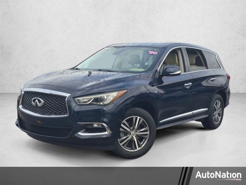2020 INFINITI QX60 PURE AWD