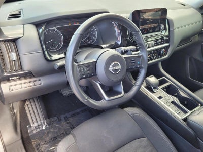 2024 Nissan Pathfinder SV 2WD