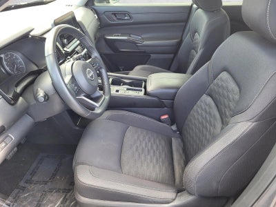 2024 Nissan Pathfinder SV 2WD