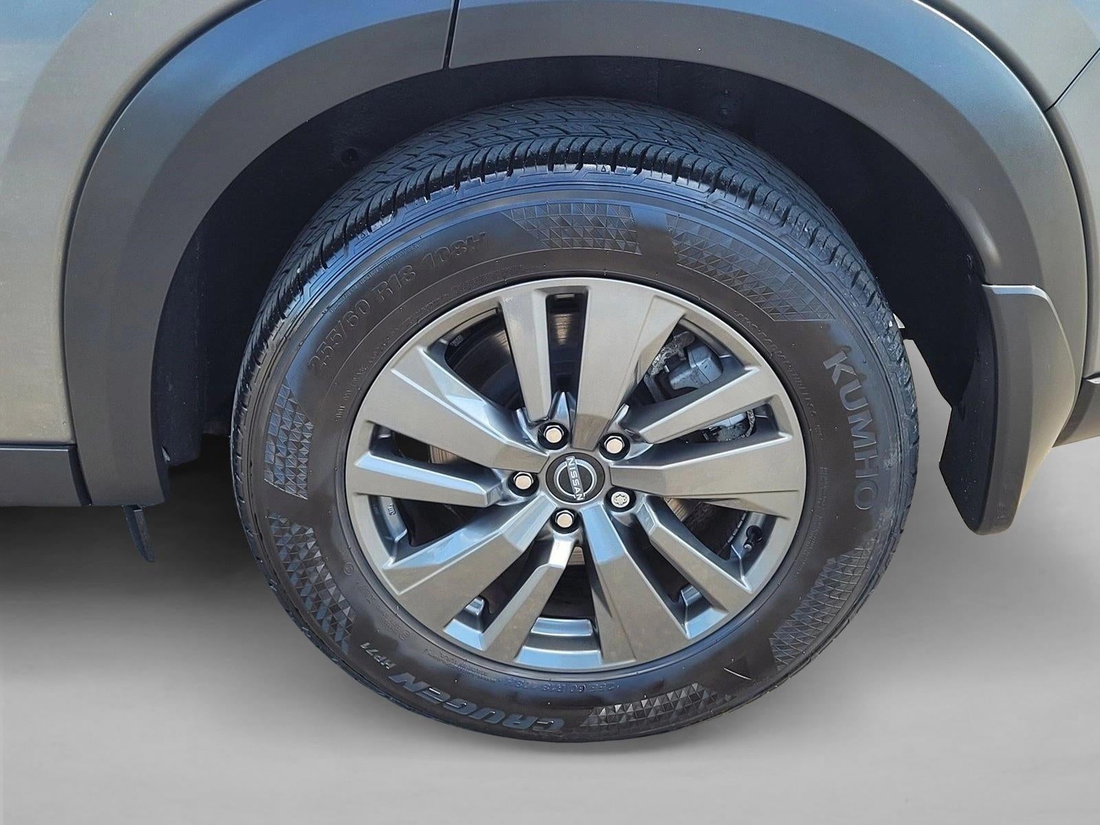 2024 Nissan Pathfinder SV 2WD