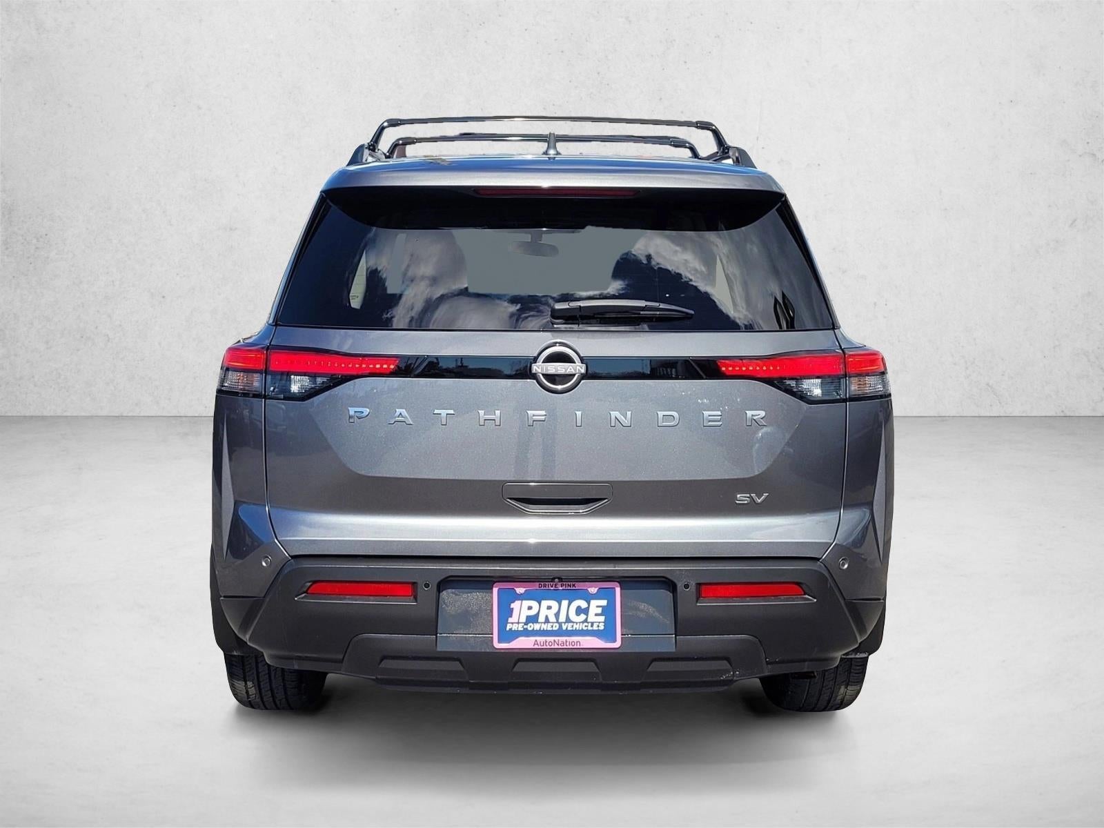 2024 Nissan Pathfinder SV 2WD