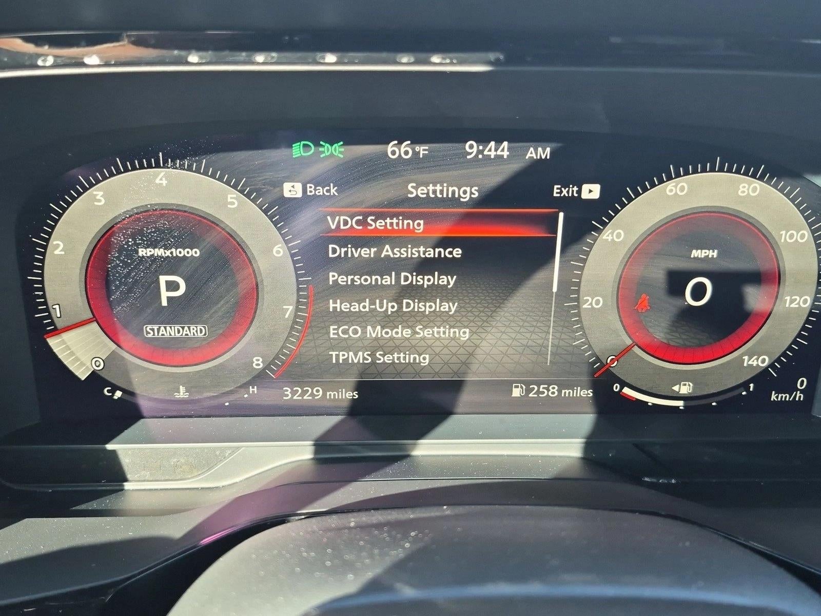 2026 Nissan Pathfinder Platinum 2WD