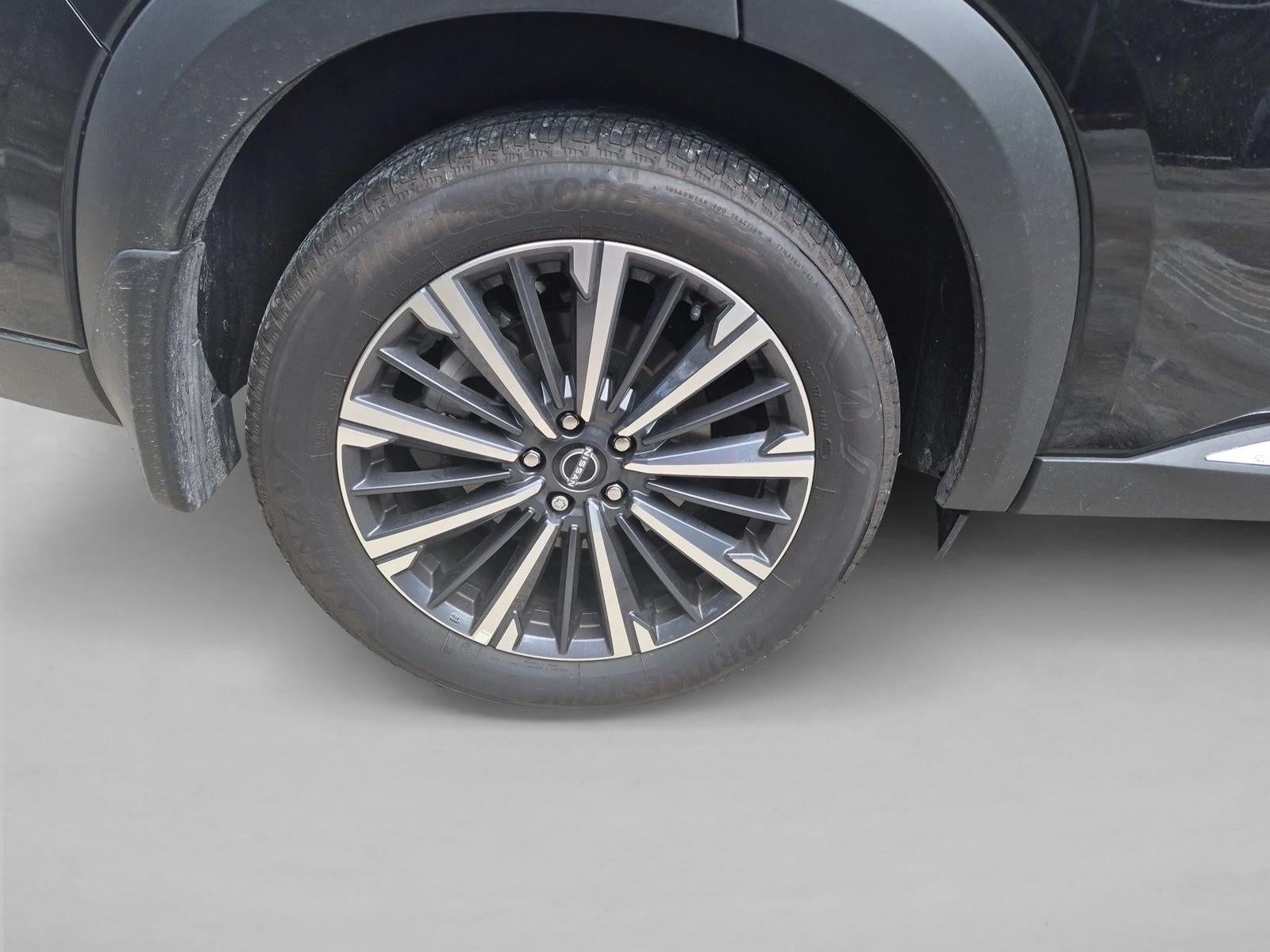 2026 Nissan Pathfinder Platinum 2WD