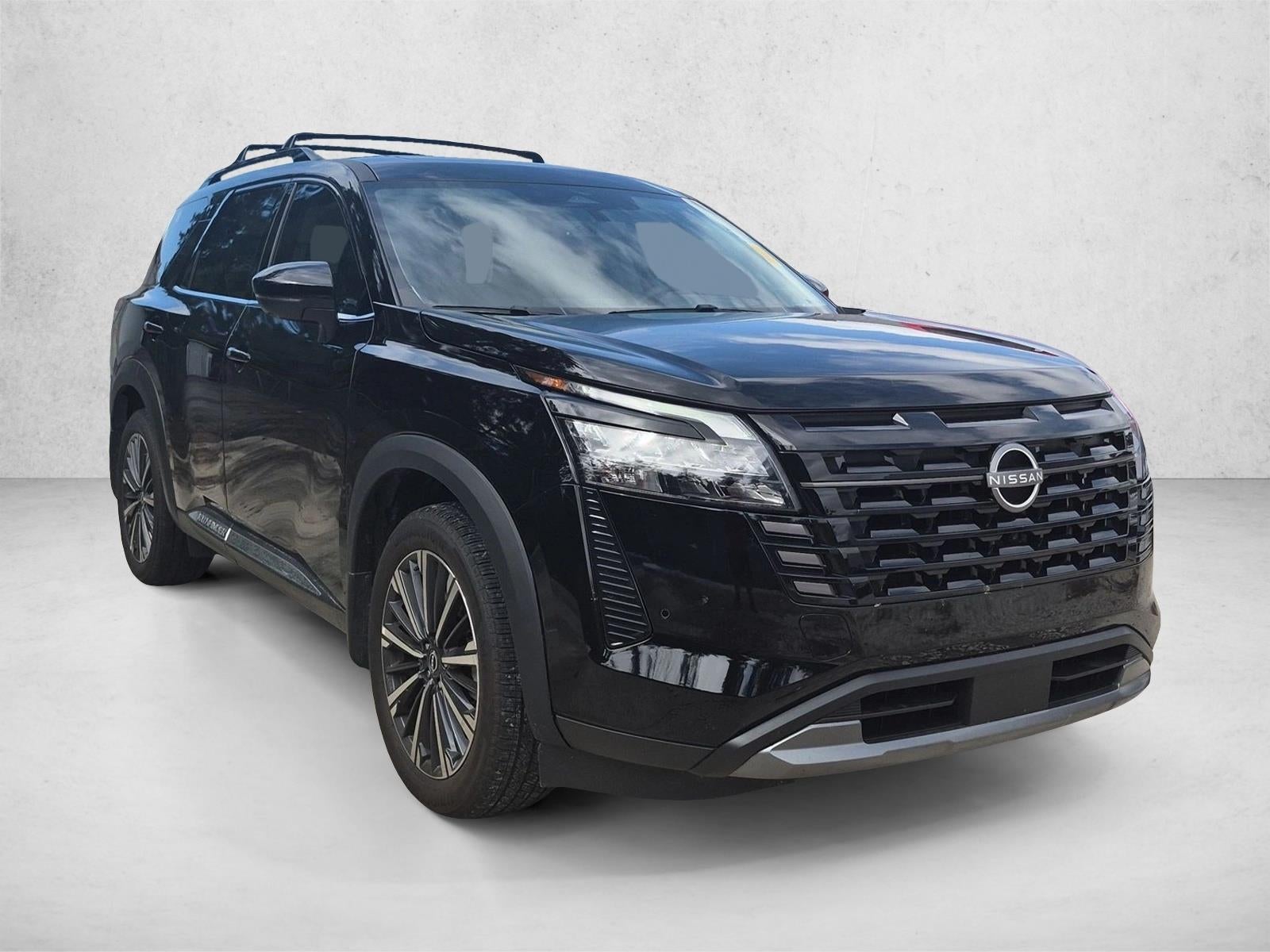 2026 Nissan Pathfinder Platinum 2WD