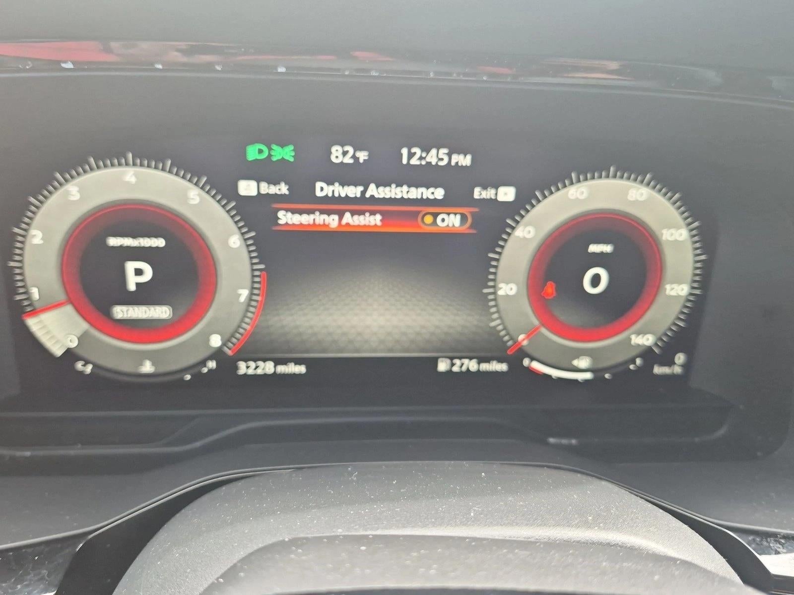 2026 Nissan Pathfinder Platinum 2WD