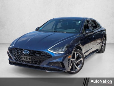 2021 Hyundai SONATA SEL Plus 1.6T
