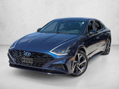 2021 Hyundai SONATA SEL Plus 1.6T