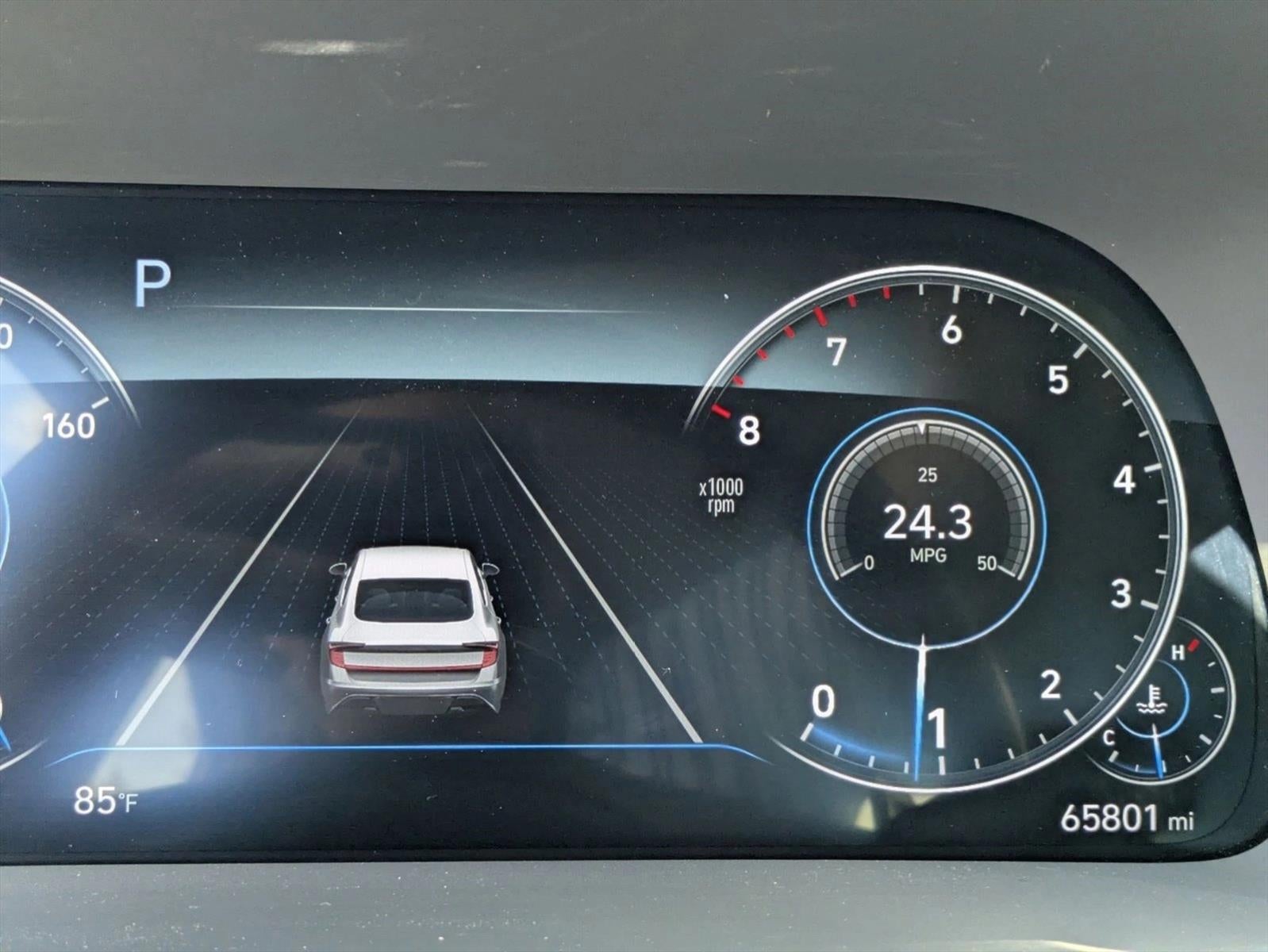 2021 Hyundai SONATA SEL Plus 1.6T