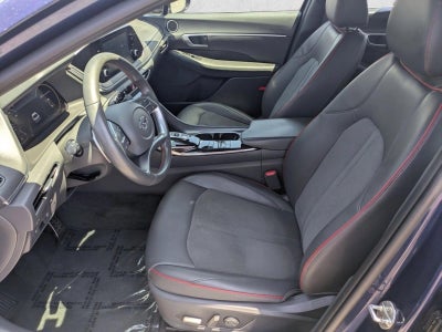 2021 Hyundai SONATA SEL Plus 1.6T