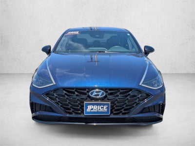 2021 Hyundai SONATA SEL Plus 1.6T