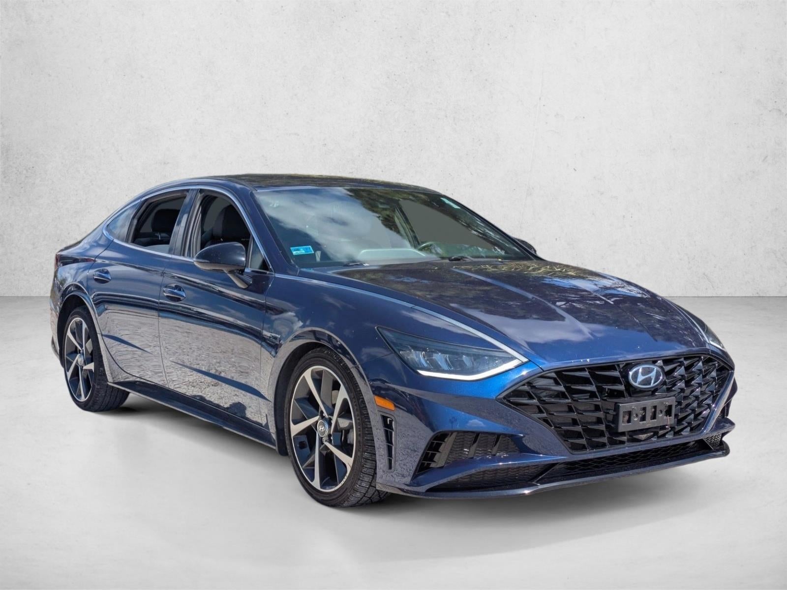 2021 Hyundai SONATA SEL Plus 1.6T