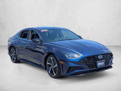2021 Hyundai SONATA SEL Plus 1.6T