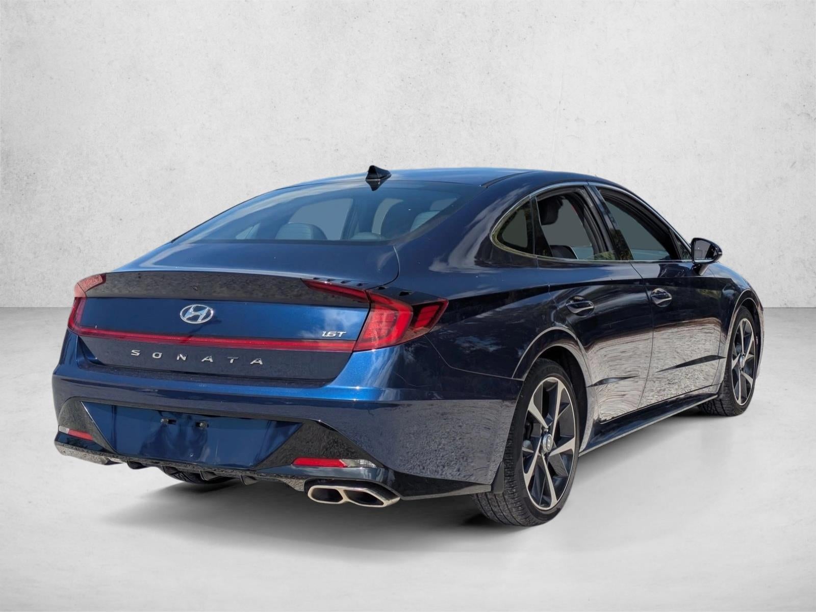 2021 Hyundai SONATA SEL Plus 1.6T