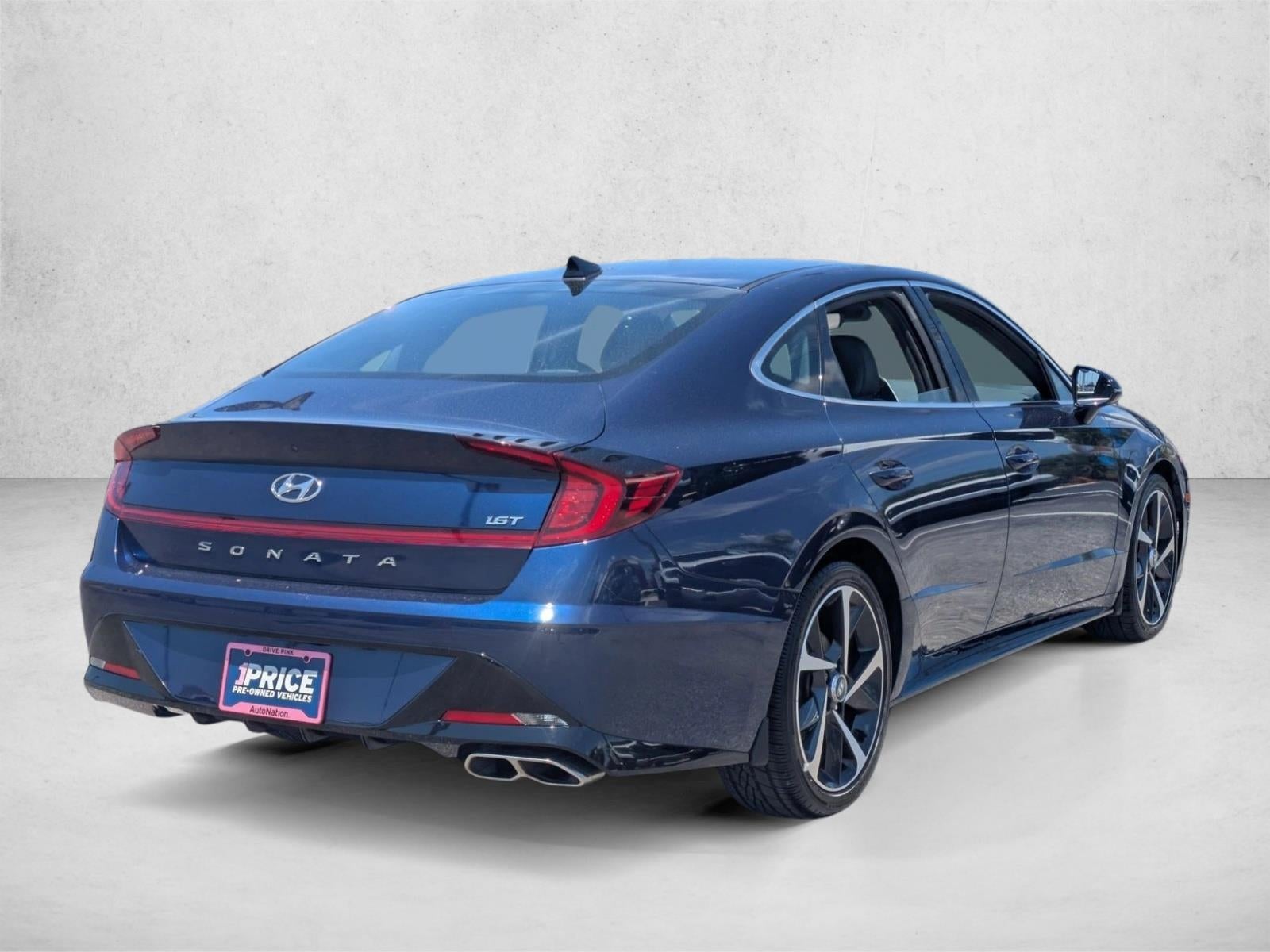 2021 Hyundai SONATA SEL Plus 1.6T