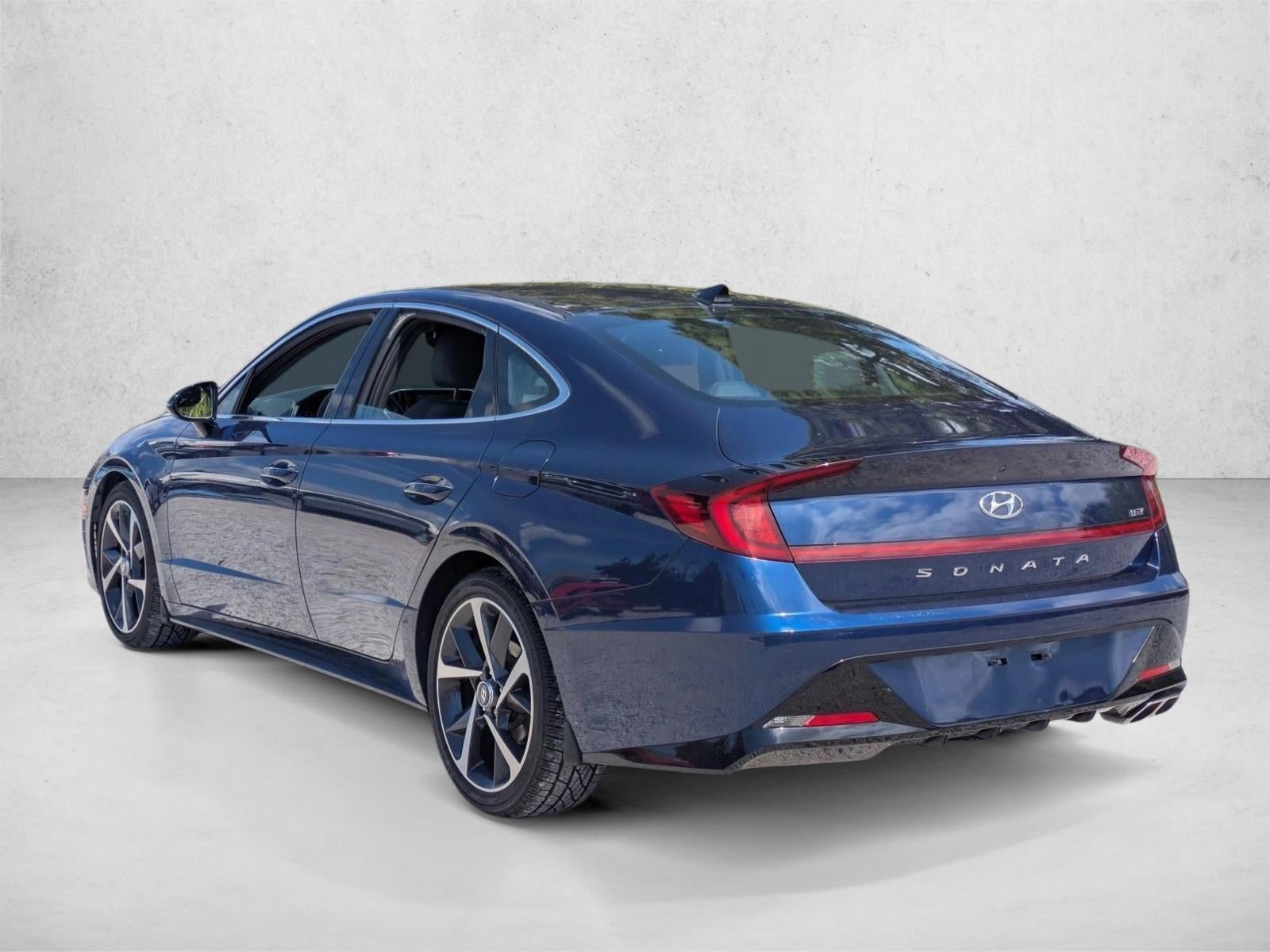 2021 Hyundai SONATA SEL Plus 1.6T