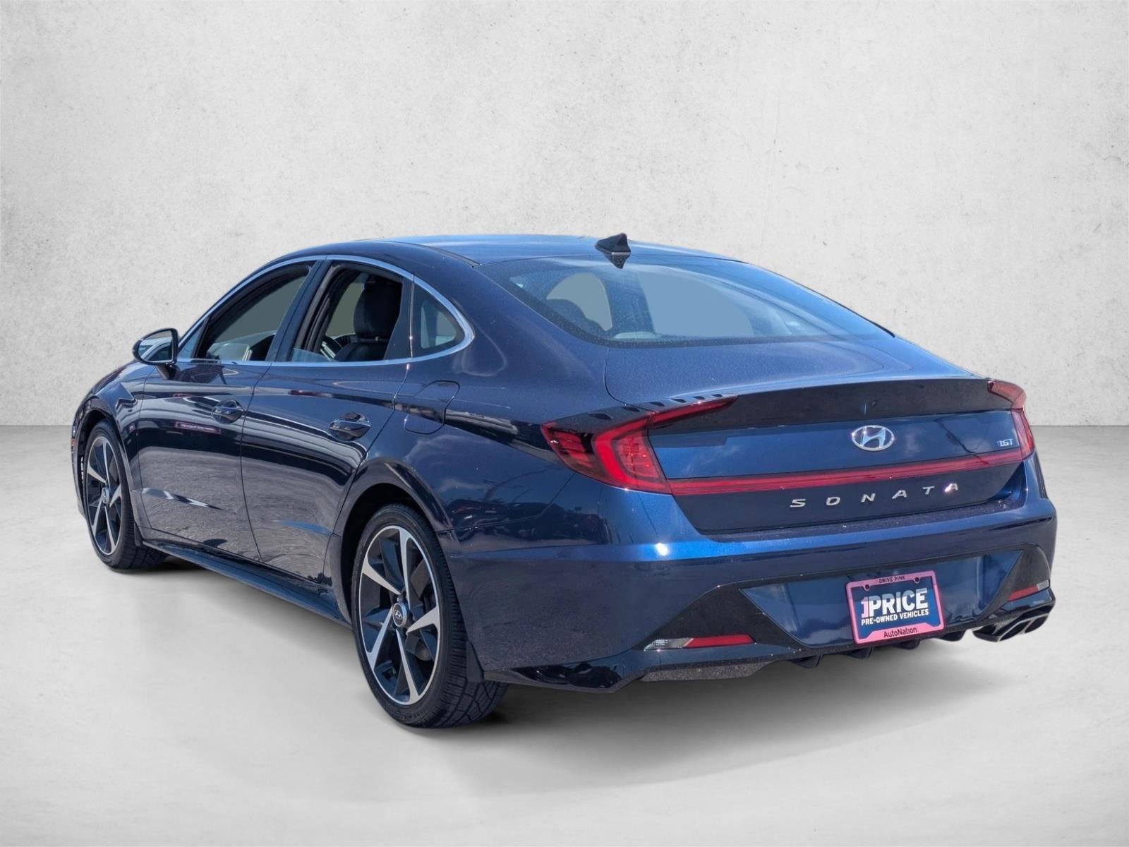 2021 Hyundai SONATA SEL Plus 1.6T