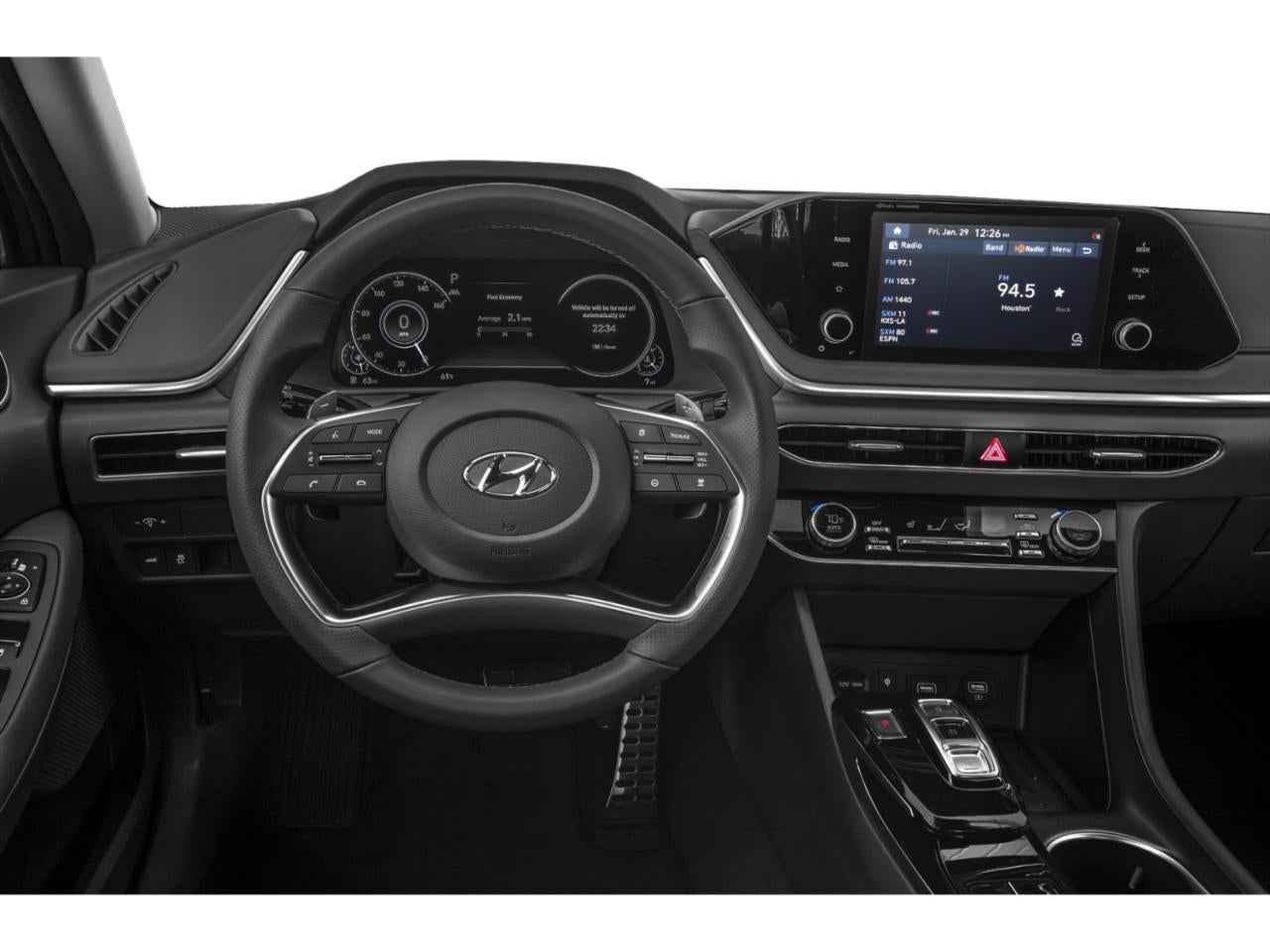 2021 Hyundai SONATA SEL Plus 1.6T