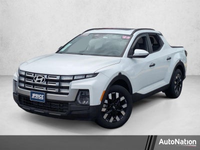 2025 Hyundai SANTA CRUZ SEL Activity FWD