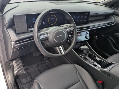 2025 Hyundai SANTA CRUZ SEL Activity FWD