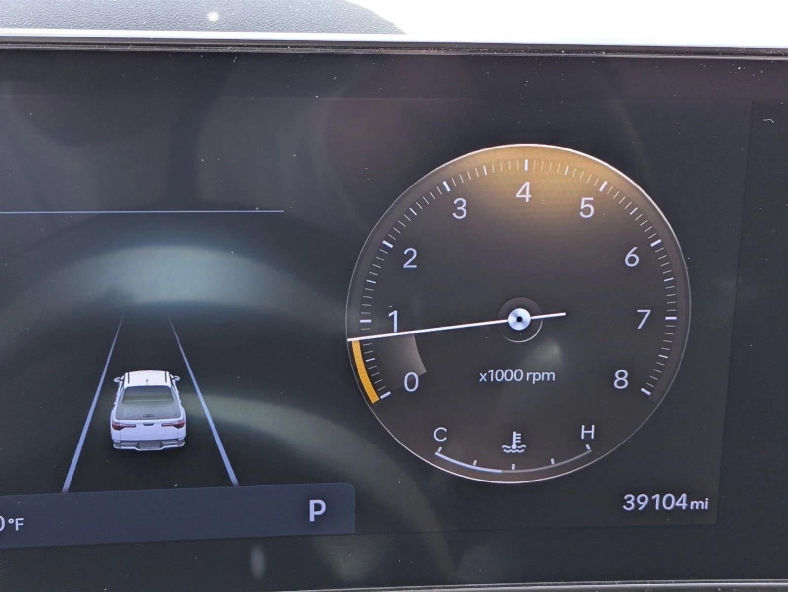 2025 Hyundai SANTA CRUZ SEL Activity FWD